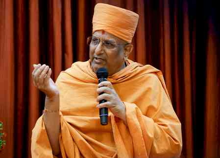 Ahmedabad to host grand ‘Pramukh Varni Amrut Mahotsav’ on Dec 7; HM Amit Shah to attend