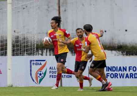 AIFF Super Cup: East Bengal, Punjab, Goa, Mumbai City meet in semis, aim for summit clash