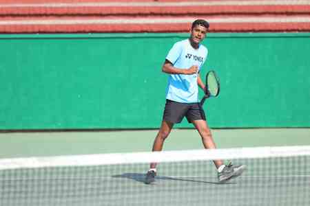 ITF Men's World Tour: Arjun Rathi upsets second seed Sidharth Rawat at M15 Gwalior