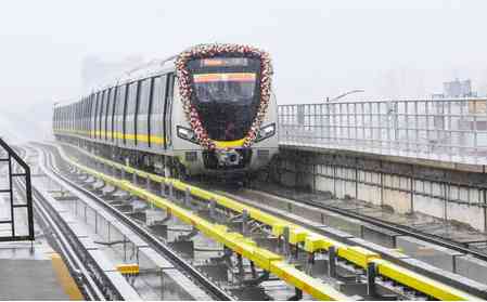 BEML secures additional order from Bengaluru Metro Rail Corporation for driverless metro trainsets