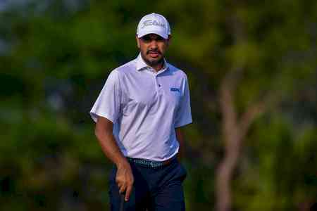 2025 IGPL Tour: Bhullar shows class, rises to third in Ahmedabad