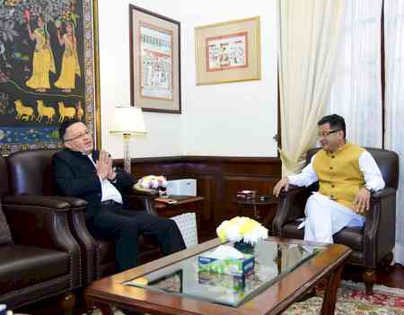 India and Ecuador discuss ways to strengthen ties, work together in areas of common interest 