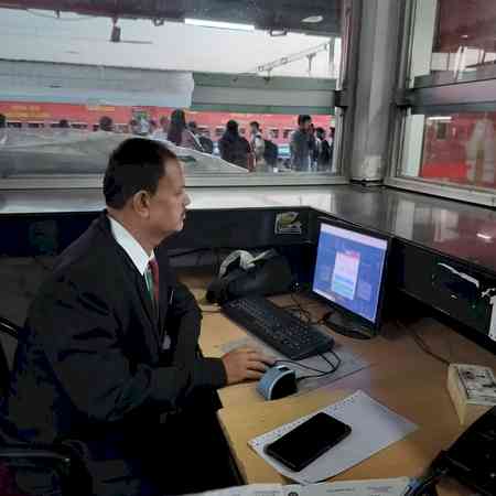 NFR sets new benchmark with complete biometric integration in ticket checking operations 