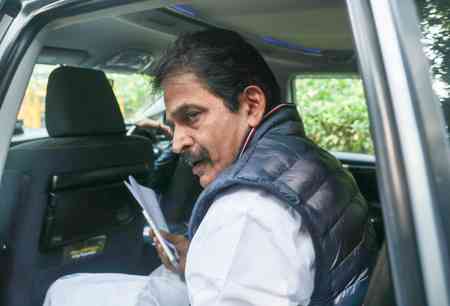 AICC General Secretary Venugopal bigger than President Kharge: BJP