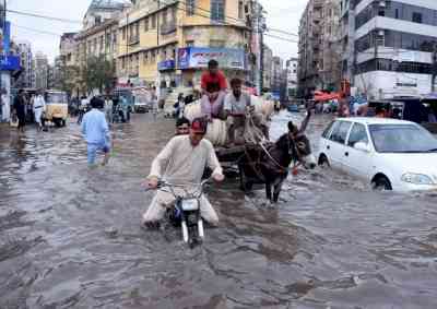 Pakistan's Karachi racing towards becoming unliveable amid rapid unregulated urbanisation