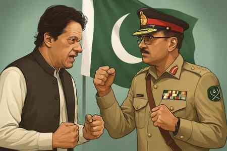 Imran Khan-Asim Munir tussle highlights structural problems within Pakistan 