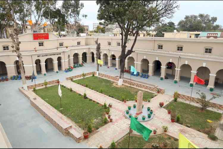 Phagwara Govt. School Transformed into World-Class ‘School of Eminence’ by Punjab Govt