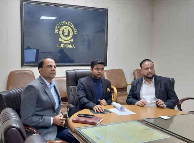 Randomization of polling staff held for Zila Parishad and block samiti elections