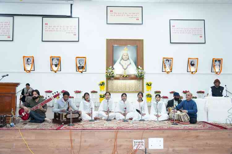Dev Samaj Mahotsav begins  at Dev Samaj Bhawan, Sector 36-B, Chandigarh