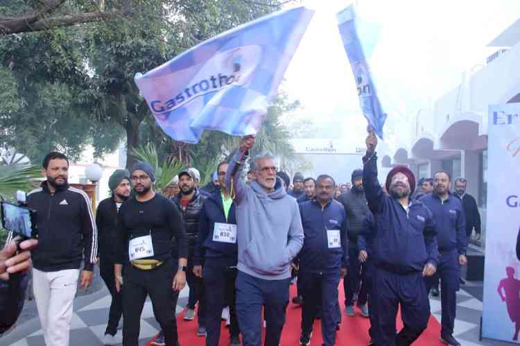 Eris Lifesciences Organises ‘Gastrothon 2025’ Walkathon in Amritsar to Drive Awareness on Gastrointestinal Health