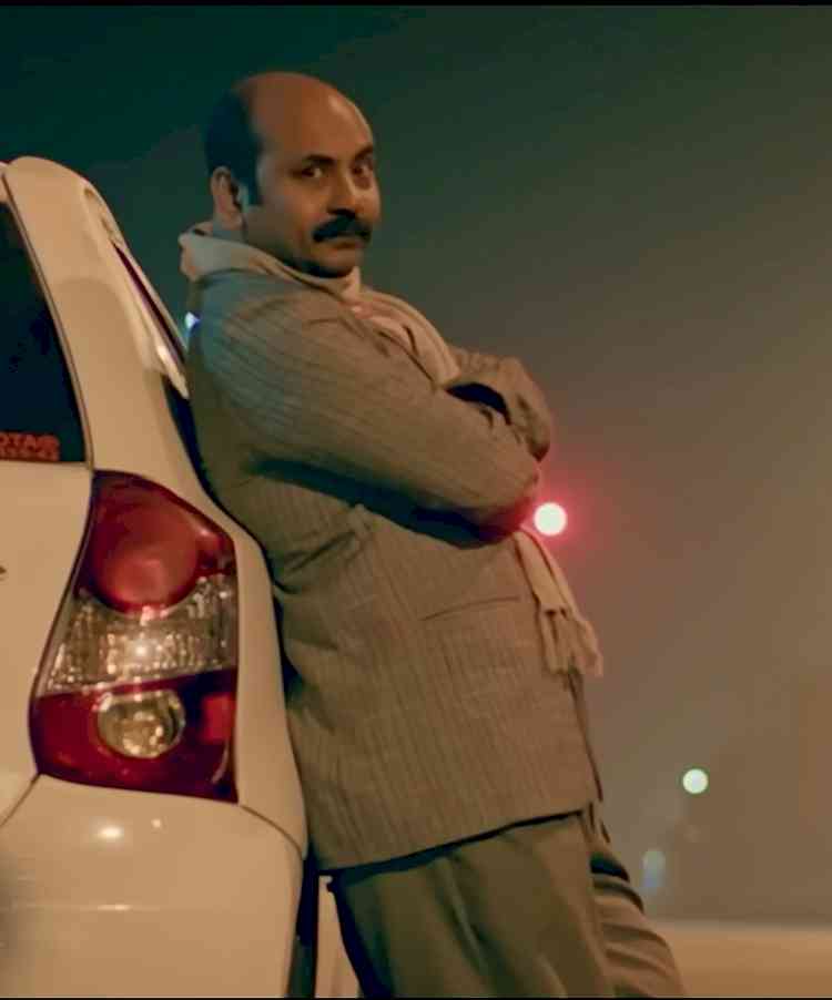The detective next door: Why Sony SAB's Eken Babu feels refreshingly different