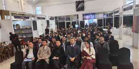 Nagaland: Buyers-suppliers meet at Hornbill Festival promotes indigenous products