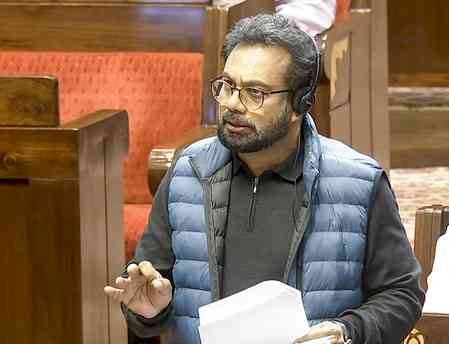 CPI unhappy as Union Minister cites CPI-M MP Brittas' role in PM-SHRI