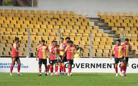 AIFF Super Cup: East Bengal beat Punjab FC 3-1 to reach final