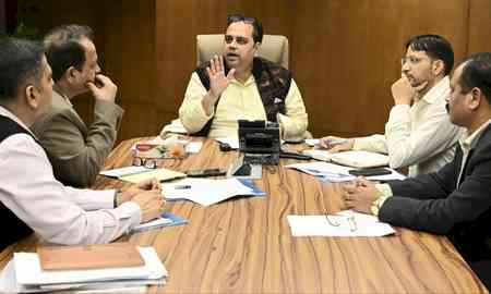 Delhi Health Minister reviews TB campaign as screening touches 8.78 lakh
