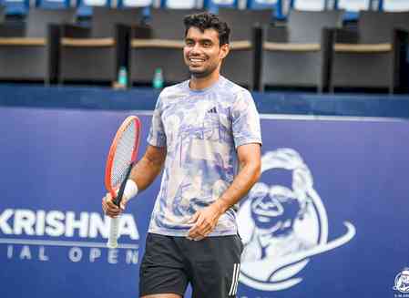 ITF Men’s World Tennis Tour: Digvijay, Nitin progress into quarters of ITF M15 Gwalior