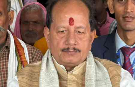 Bihar Dy CM directs officials to keep close watch on land mafia