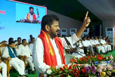 Work on Adilabad airport to commence in a year: Telangana CM