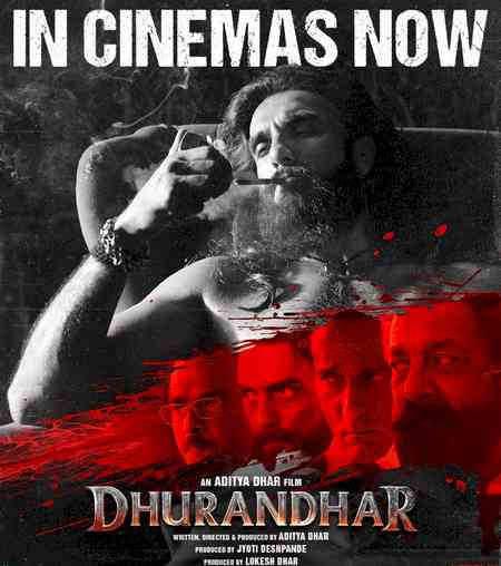 Dhurandhar‍‌‍‍‌‍‌‍‍‌ Movie Review - A Dhamakedaar Genre-Breaker That Redefines Big-Screen Storytelling