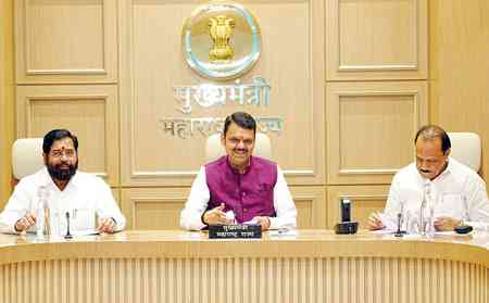 One year of MahaYuti govt: Infrastructure fast-tracked amid Maratha quota turbulence