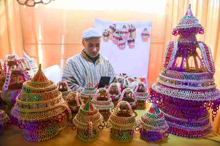 President Murmu to confer Handicrafts Awards 2025 on December 9