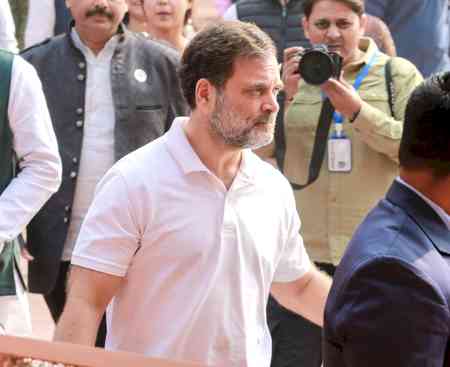 Rahul Gandhi targets Centre over IndiGo flights chaos, calls it result of ‘monopoly model’