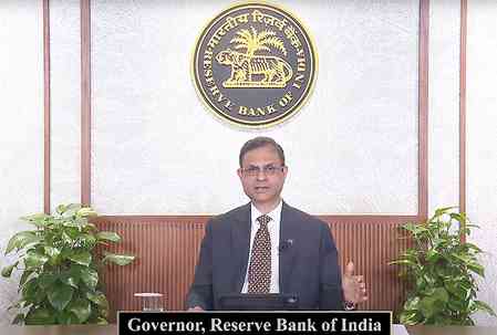RBI cuts repo rate by 25 basis points to 5.25 per cent to spur growth