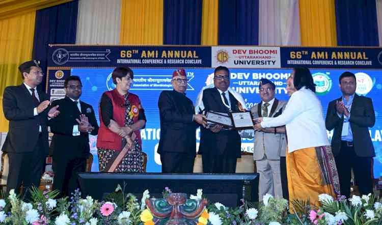 PU Microbiologist Prof. Naveen Gupta Awarded Prestigious FAMSc Fellowship