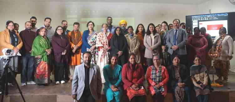 Panjab University organises one-day Mental Wellness seminar on Indian spiritual traditions