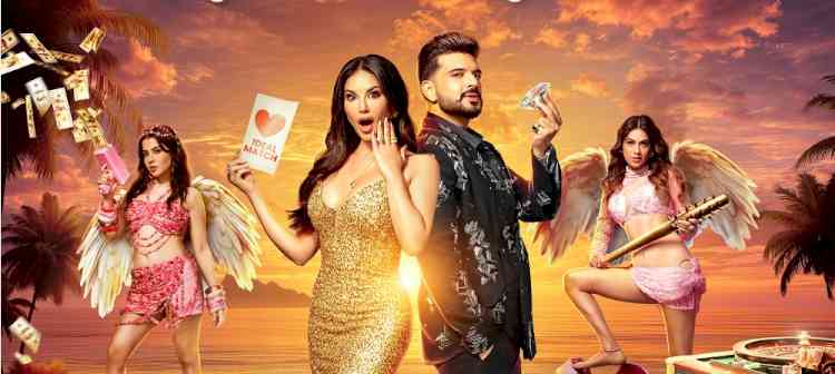 Iss Game mein Dil milega ya Deal. The Choice is yours! Watch MTV Splitsvilla X6 Premiering From 9th January!