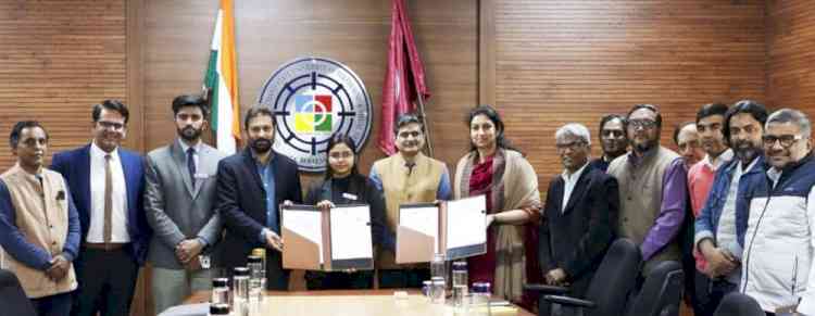 DLC SUPVA signs MoU to Establish State-of-the-Art Artificial Intelligence Lab