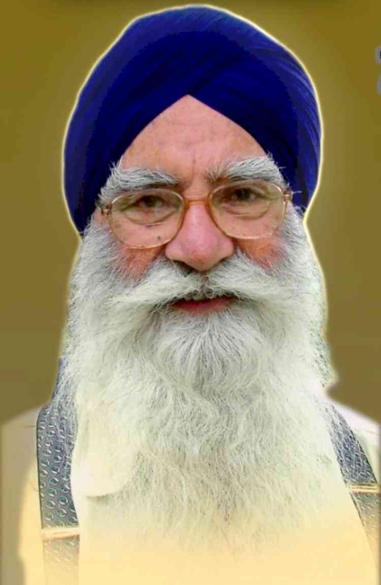 ਬਾਬਾ ਬੁੱਧ ਸਿੰਘ ਜੀ ਢਾਹਾਂ ਵਾਲਿਆਂ ਦਾ  ਜਨਮ ਸ਼ਤਾਬਦੀ ਸਾਲ ਹੈ ਇਹ