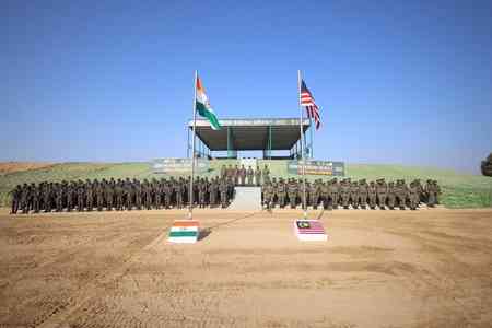 Harimau Shakti 2025: Indian, Malaysian armies begin joint exercise in Rajasthan