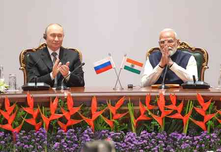 India, Russia strengthen economic ties across sectors