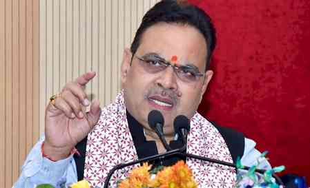 Rajasthan announces Rs 1,717-cr upgrade for Gang Canal as CM Sharma recalls historical legacy