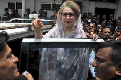 Bangladesh: Khaleda Zia's travel to London for advanced medical treatment postponed