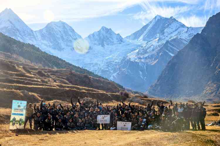 PHD Chamber of Commerce and Industry, Indian Air Force & Hero MotoCorp Successfully Conclude the Hero Tiranga Trails: Where Wheels Meet Wings