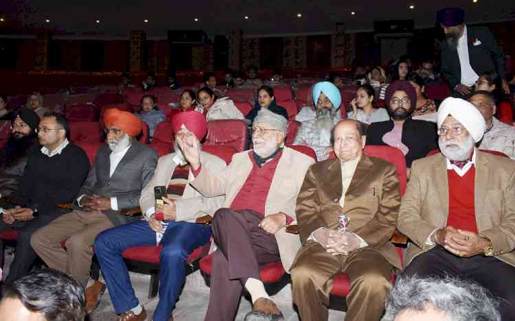 Annual Alumni Meet at Lyallpur Khalsa College