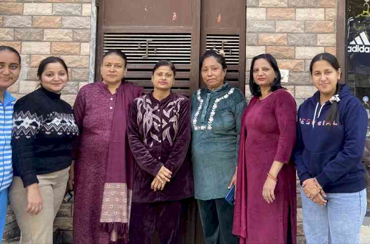 Punjab Government's Pro-People Policies Make the Public Happy: Neena Mehta