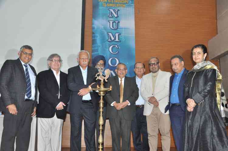 DMC&H Organizes 7th Edition of NUMCON 2025 – “From Stethoscope to Simulation”