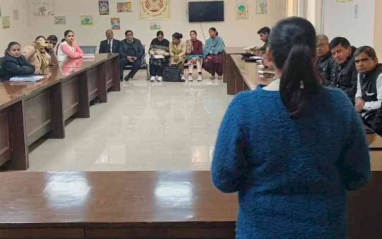 किन्नरों के अधिकारों के लिए कार्यशाला आयोजित