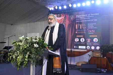 Centre committed to strengthening textile value chain in Northeast: Giriraj Singh