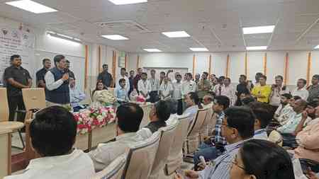 'Maharashtra at risk of becoming Bengal if society doesn't unite': Minister Mangal Pratap Lodha