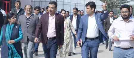 Jaipur gears up for Pravasi Rajasthani Divas with over 8,700 registrations 