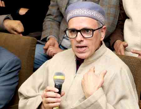 Air service disturbances: Omar Abdullah writes to PSC to postpone JKAS Exam