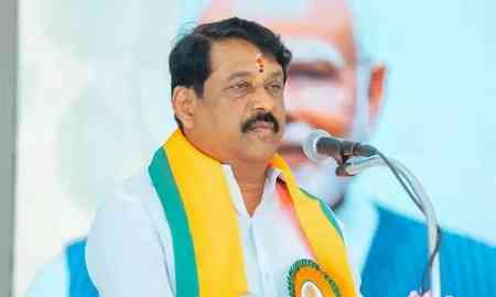 Tamil Nadu can embrace Ayodhya-like model if BJP comes to power: Nainar Nagenthran