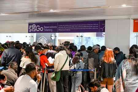 Addressing all customer refunds on priority: IndiGo