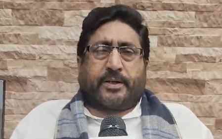 Babri Masjid issue being stirred only to create unrest: Shia cleric slams Humayun Kabir