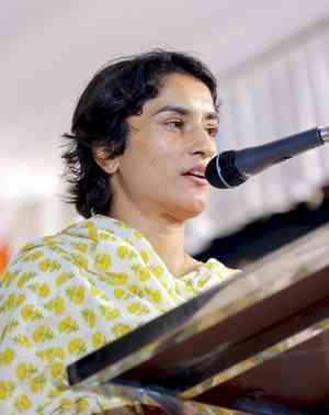 Vinesh Phogat flays WFI for not allowing Nirmala Boora to take part in national trials