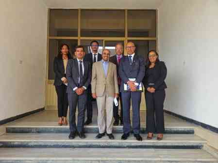 India, Eritrea hold third Foreign Office Consultations, review bilateral ties